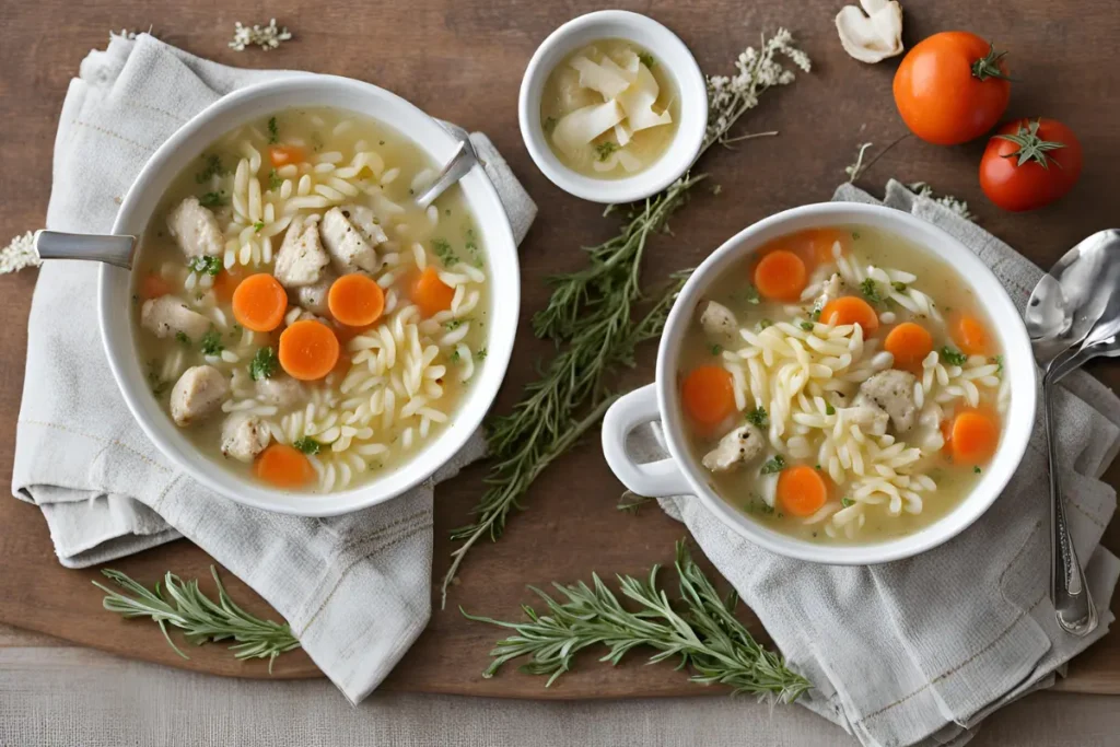Campbell Chicken Noodle Soup